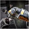 Schuurmachine DeWALT DCS355N 18V snoerloos multitool, 31 cm breedte, 20.000 OPM, 1,06 kg
