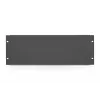 Blindafdekking Digitus DN-19 BPN-04-SW