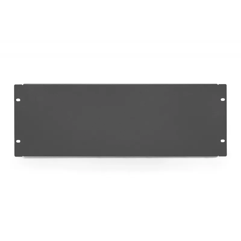 Blindafdekking Digitus DN-19 BPN-04-SW