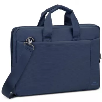Aktetas Rivacase 8231 39,6 cm (15,6 inch) blauw