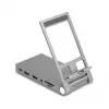 Dockingstation DeLOCK 88199 4K met houder