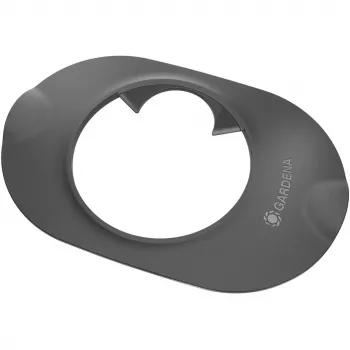AquaPrecise ondergrondse box (ondergronds), behuizing zwart, voor beregeningssysteem AquaPrecise