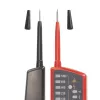 Spanning- en doorgangstester Unit UT18E met LCD-display en contactloze spanningsdetectie