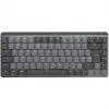 Logitech MX Mechanical Mini draadloos verlicht toetsenbord - grafiet - UK - EMEA (920-010779)
