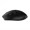 Logilink draadloze muis BT5.0, ergonomisch, zwart