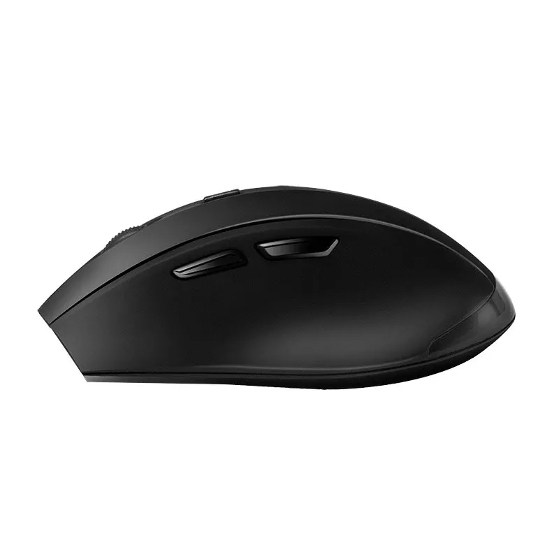Logilink draadloze muis BT5.0, ergonomisch, zwart