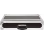 Rack 2U Roadinger Profi 25 cm — 2HE professioneel apparatuurrack, 25 cm diepte