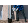 Verf- en mortelmixer PRIME3 TEM11 – handzaam reparatie-menggereedschap