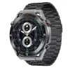 Smartwatch EW01 zwart