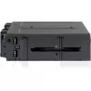 ICY Dock ToughArmor MB699VP-B - behuizing voor opslagstations - 2.5 (6,4 cm) - zwart (MB699VP-B)