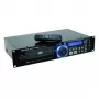 Cd-speler Omnitronic XCP-1400, 19-inch rackunit, model 11046001