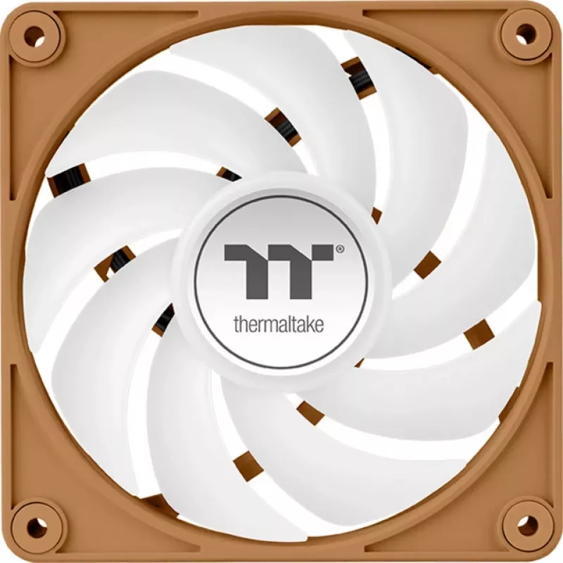 Thermaltake CT140 EX ARGB 140mm behuizingsventilator 3-pack Gravel Sand