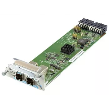 Stacking-module HP Enterprise J9733A-RFB 2-poorts stacking-module voor compatibele switches