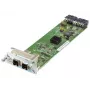 Stacking-module HP Enterprise J9733A-RFB 2-poorts stacking-module voor compatibele switches