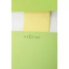 NeXtime wandklok 2855gn Bold Stripes, 19 x 38 cm, wand, groen