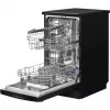 Slimline vaatwasser BOMANN GSP 7418 — 45 cm, 10 couverts, 47 dB, 7 programma's, klasse D