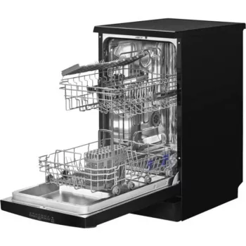Slimline vaatwasser BOMANN GSP 7418 — 45 cm, 10 couverts, 47 dB, 7 programma's, klasse D
