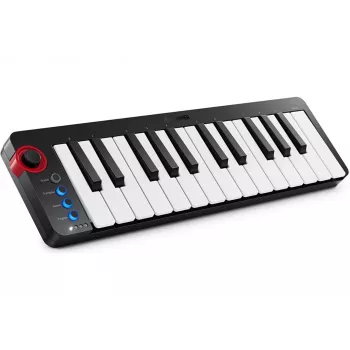 MIDI-controller-toetsenbord DONNER N-25 — 25-toetsen USB-gevoede MIDI-controller