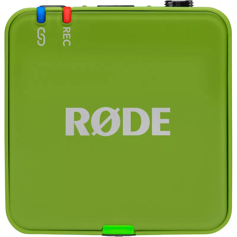 RØDE Wireless GO III Groen - draadloos microfoonsysteem (groen)