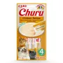 INABA Churu Chicken - Kattenlekkernijen - 4x14 g