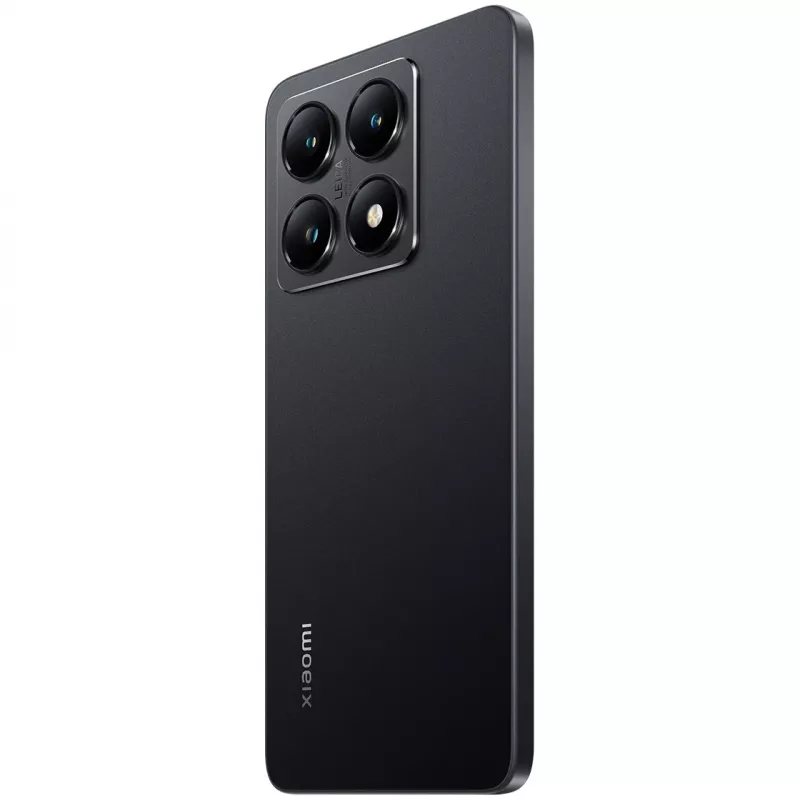 Smartphone Xiaomi 14T 6,67 inch 12 GB 256 GB zwart