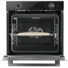AMICA inbouwoven ED6769BA+ S-TYPE 1195515 met multifunctie, energie-efficiëntieklasse A+