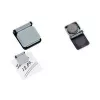 MAUL planhouder S 6240084 1,2x4cm kunststof gr 10 stuks/pak.