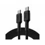 Green Cell KABGC30 USB-kabel USB 2.0 1.2 m USB-C zwart