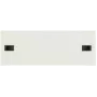 Rackaccessoire Lanview RAB315WH 4U wit staal 482x15x176mm
