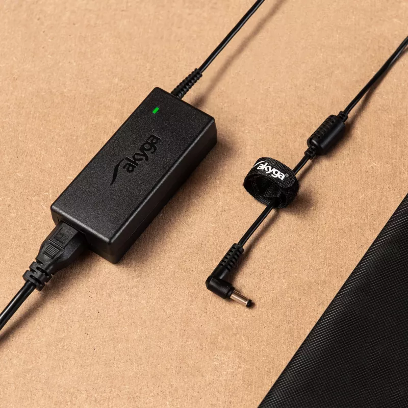 Akyga AK-ND-24 laptopvoeding voor Lenovo, 65 W, 20 V, 3,25 A, Slim Tip