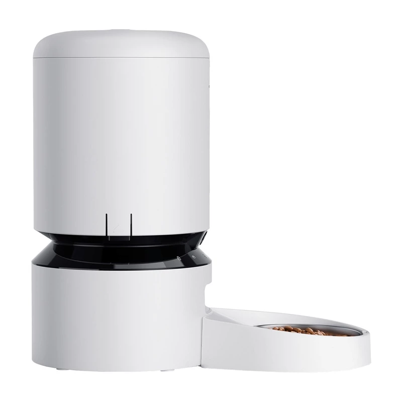 Petlibro Granary voerbak met camera, 5L (wit)