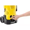 Kärcher K 3 hogedrukreiniger Compact Electric 380 l/h zwart, geel