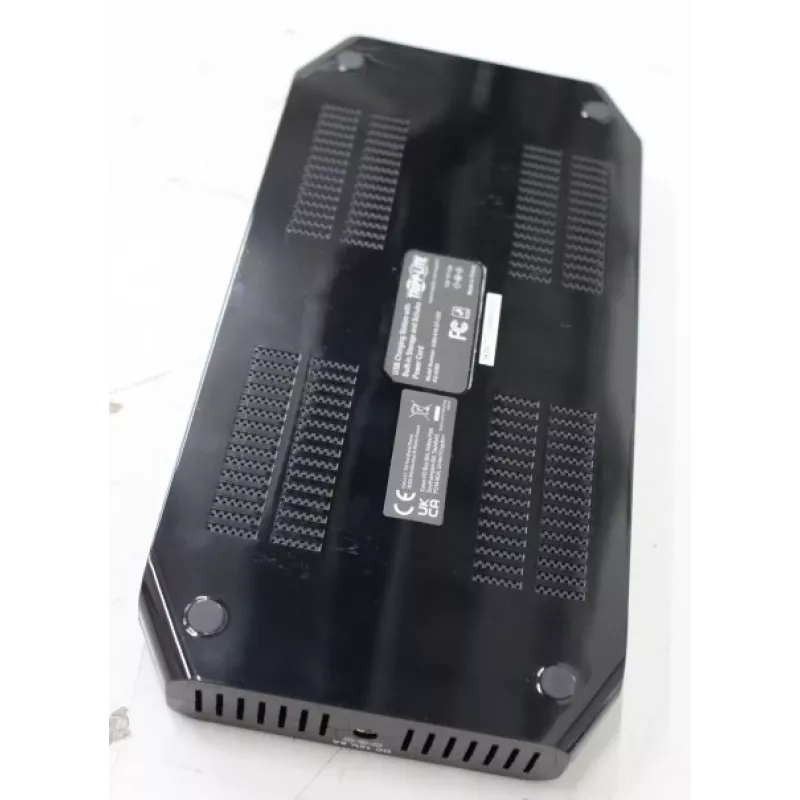 USB-laadstation Tripp Lite U280-010-ST-CEE — 10 USB-poorten, verstelbaar vak