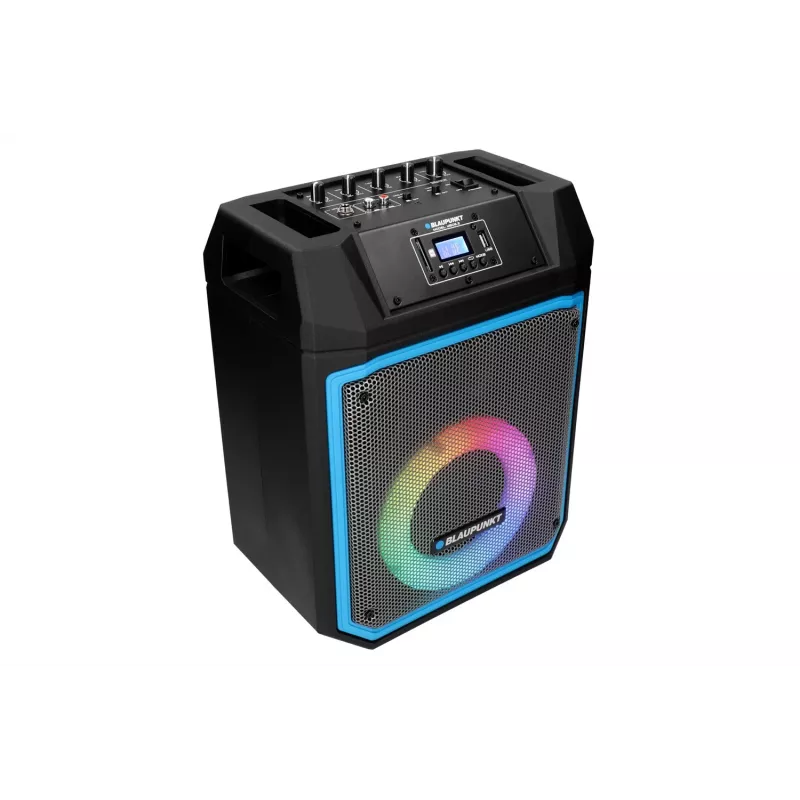 Draagbare luidspreker Blaupunkt MB06.2, zwart
