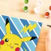 Malset Ravensburger CreArt — Frecher Pikachu (model 25557) schilderen op nummer set