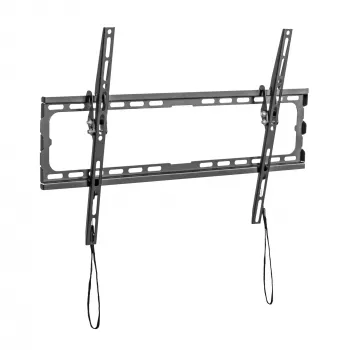 SBOX tv-wandbeugel voor 37–70 inch schermen, kantelbaar, max. belasting 45 kg, model PLB-3446T-2