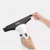 Kärcher WV 2 PLUS accu-raamzuiger 0,1 L zwart, wit