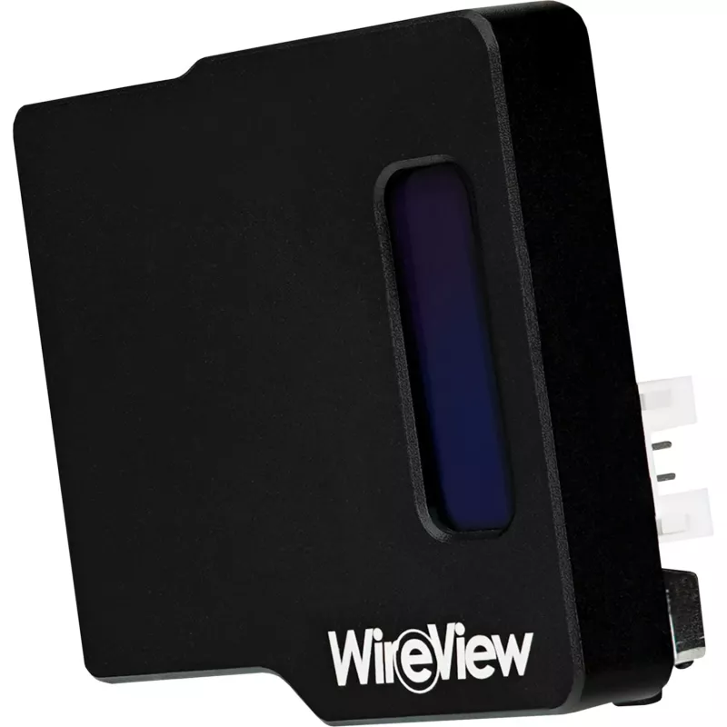 Thermal Grizzly WireView GPU 1x12VHPWR normaal zwart N/A