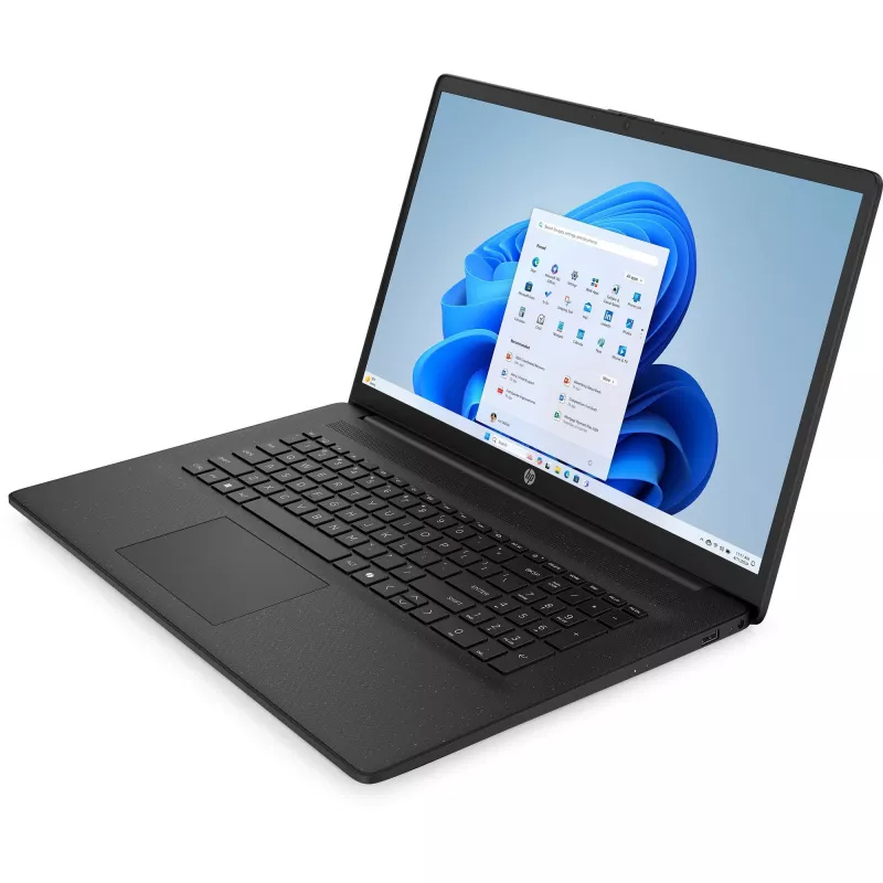 17-cn2270ng, notebook zwart, Intel® Core™ i7-1255U, Intel® Iris® Xe Graphics, 16 GB DDR4, 512 GB (512 GB SSD), Windows 11 Home
