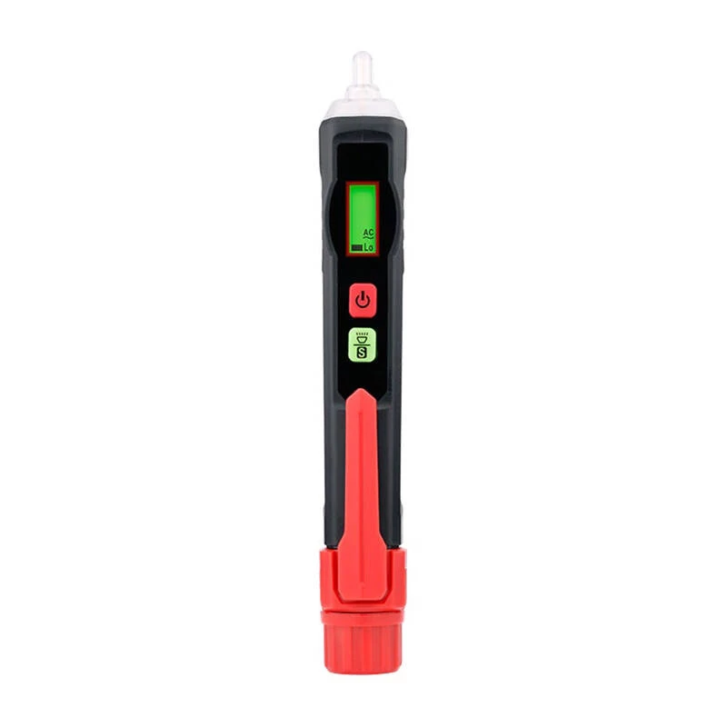 Habotest HT100P leiding-spanningsmeter 12–1000 V zwart rood