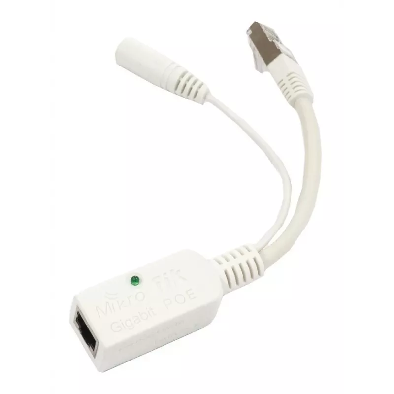 Mikrotik RBWAPG-60ADKIT WLAN-toegangspunt 1000 Mbit/s wit Power over Ethernet (PoE)