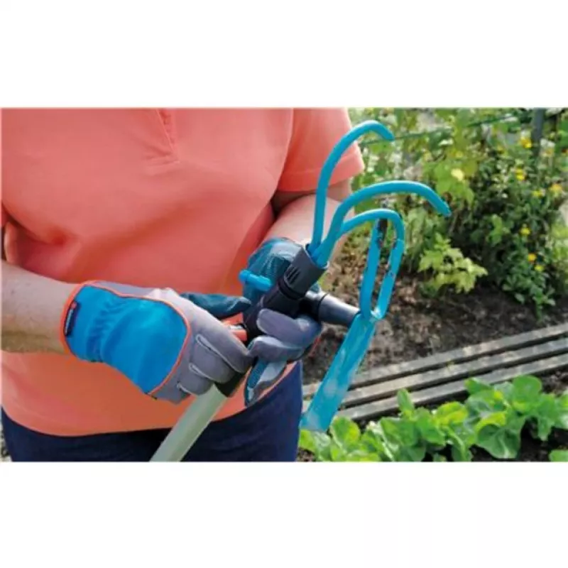 Gardena - steel - 130 cm - aluminium - GARDENA combisystem (3713-20)