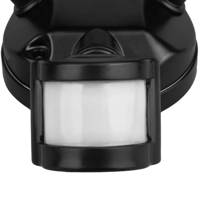 LED-wandlamp MACLEAN MCE524 met PIR-bewegingsmelder, model MCE524 B