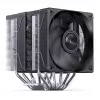 CPU-koeler Jonsbo CR-3000E dual-tower met 120mm-ventilatoren, luchtkoeler, TDP-classificatie