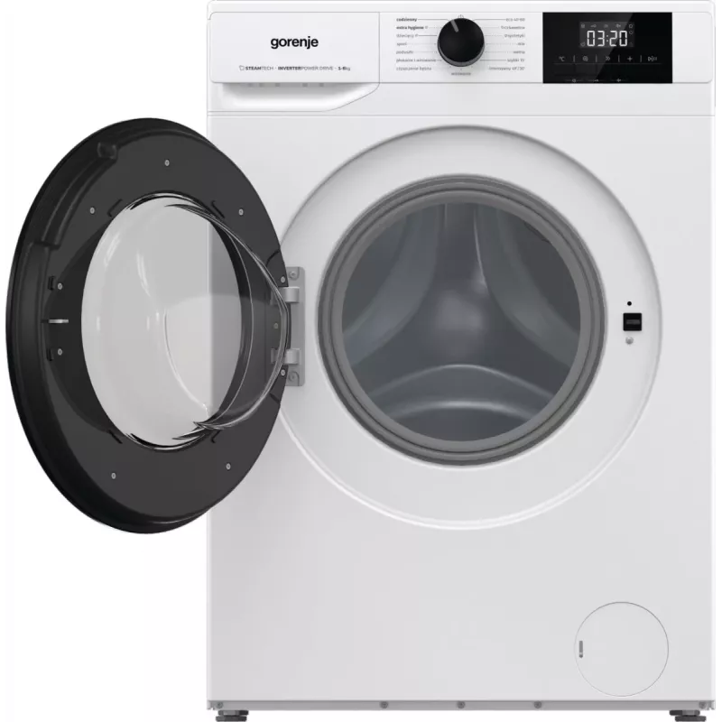 GORENJE W3NGPI62SBS/PL wasmachine