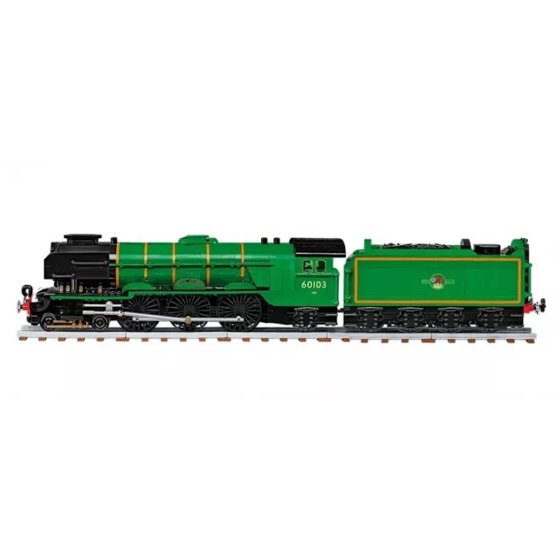 Cobi Flying Scotsman Britse stoomlocomotief, bouwset, 1:35, 2677 stukjes