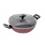 Soeppan JATA TF928 3,6 l rood aluminium