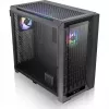 Pc-behuizing Thermaltake CTE C750 TG ARGB Full Tower zwart