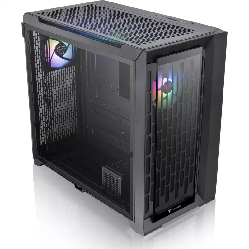 Pc-behuizing Thermaltake CTE C750 TG ARGB Full Tower zwart