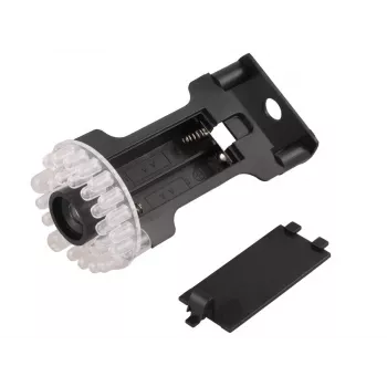 CEE camera dummy IR9000 B IR LED – camera-dummy met IR-LED